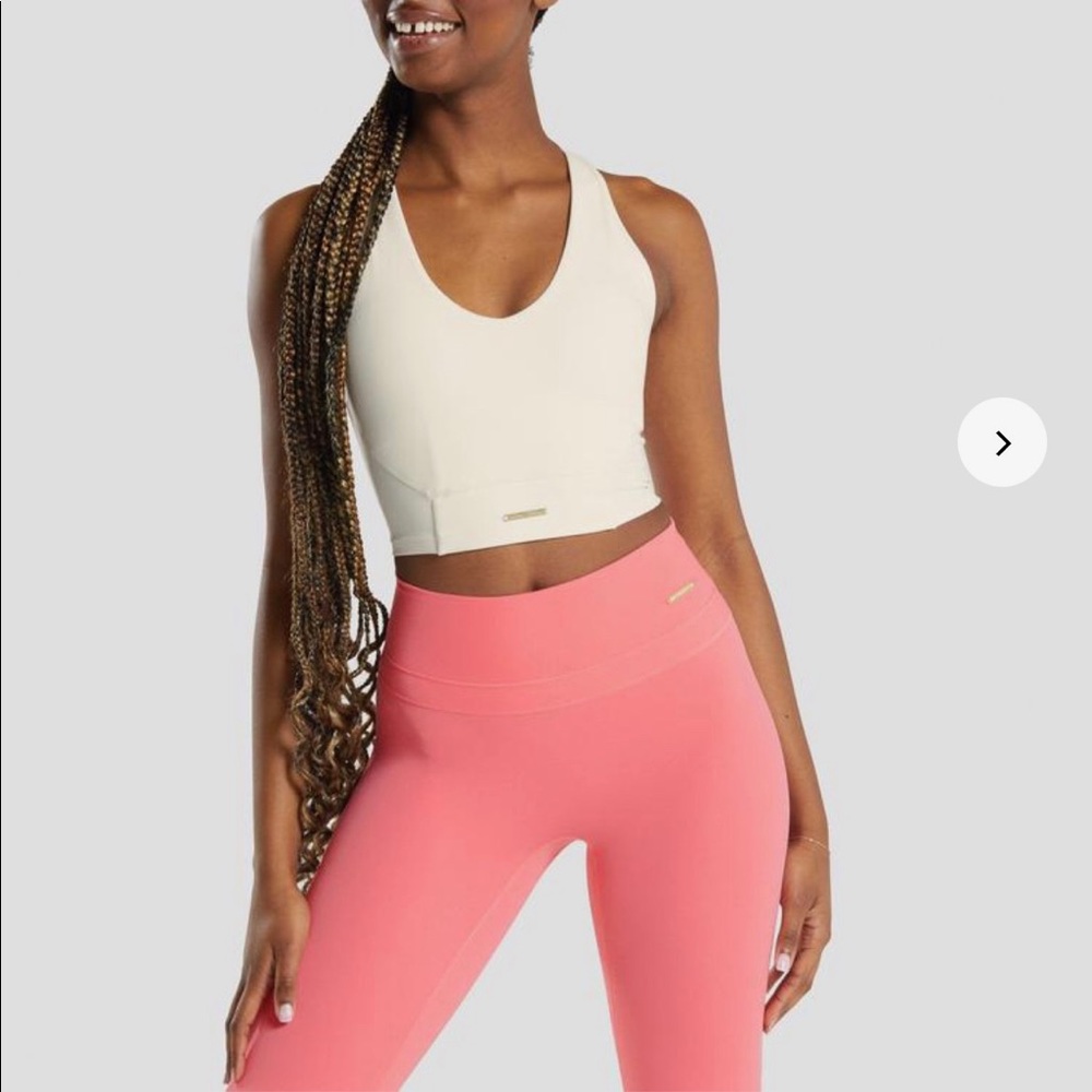 Gymshark Whitney Crop Tank